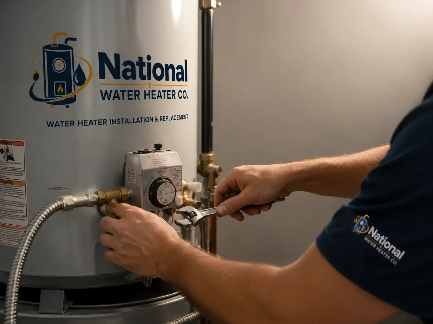 Why choose Water Heater Installation in Freeburn, KY